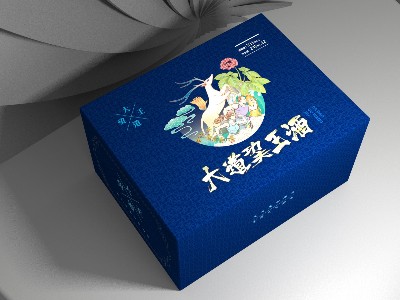 濟南酒盒廠家_包裝盒生產(chǎn)廠家_包裝盒印刷